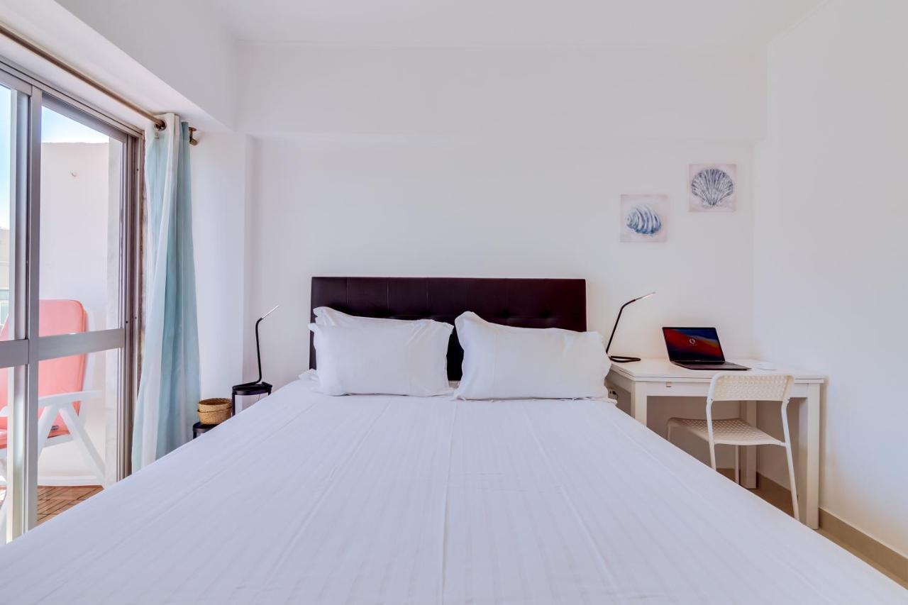 Al - Apartamento Wave 7 กัวเตย์รา ภายนอก รูปภาพ