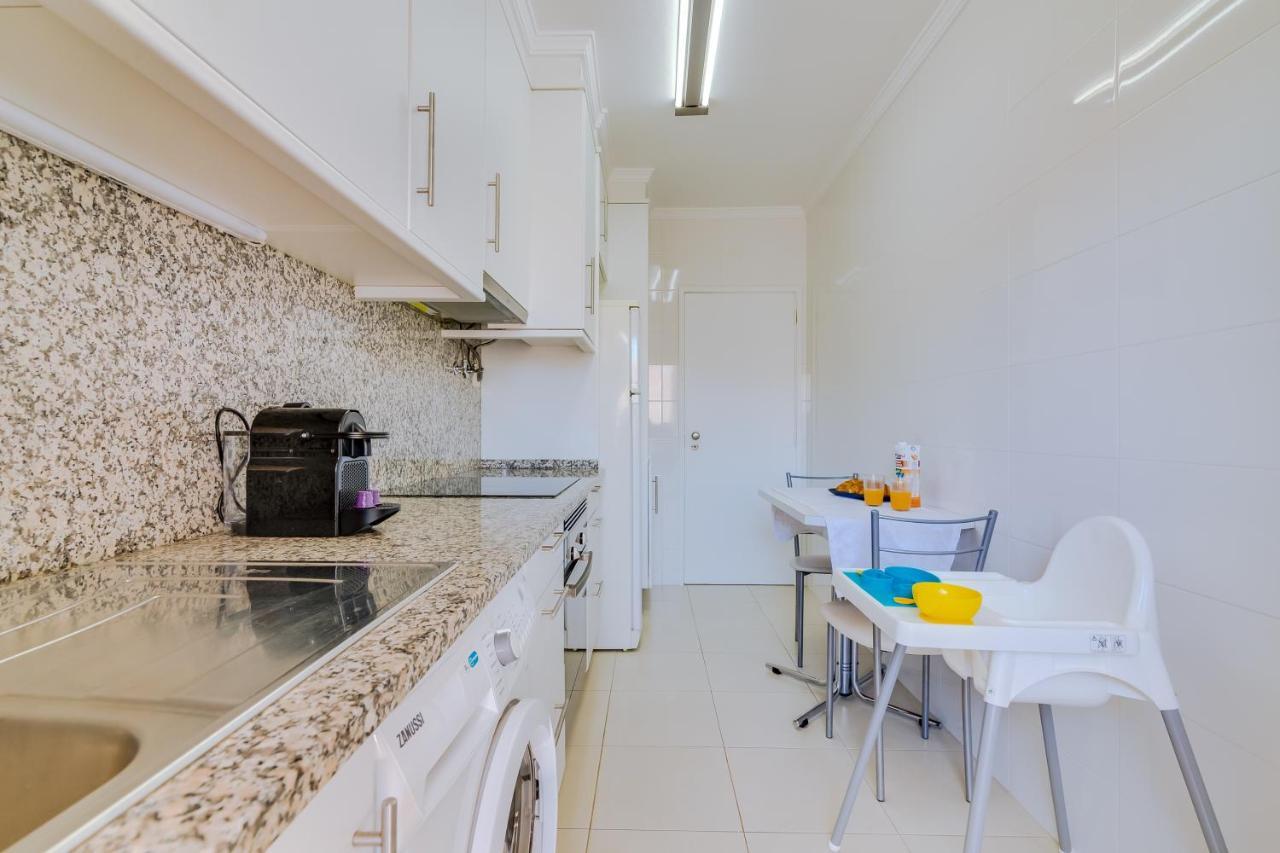 Al - Apartamento Wave 7 กัวเตย์รา ภายนอก รูปภาพ