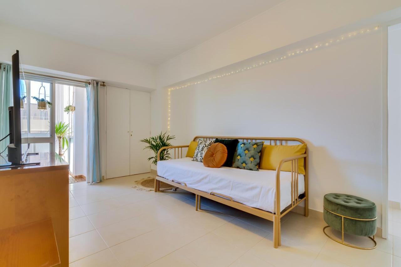 Al - Apartamento Wave 7 กัวเตย์รา ภายนอก รูปภาพ