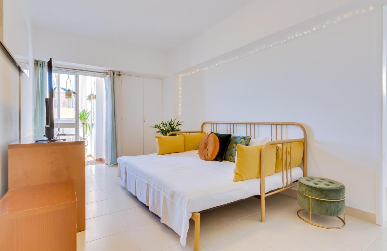 Al - Apartamento Wave 7 กัวเตย์รา ภายนอก รูปภาพ